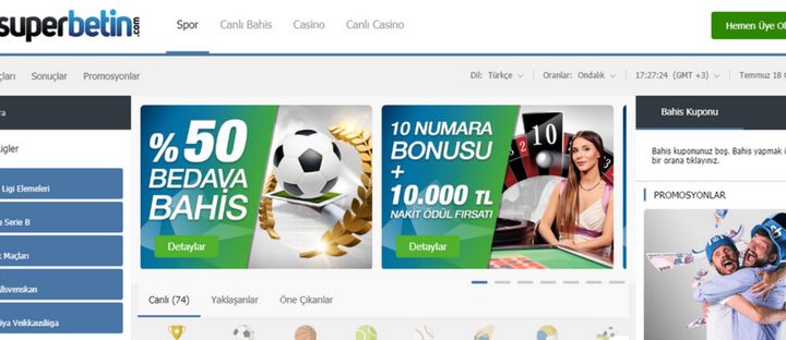 Superbetin